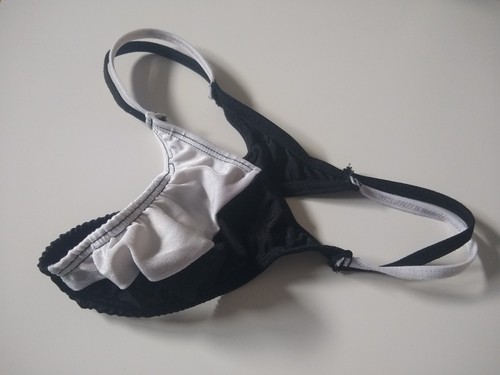 Herren mini stringtanga - mini,