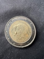 Euro münze fehlprägung - 2,