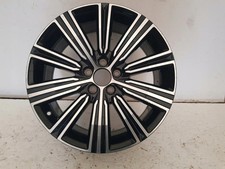1x Alufelge 18 Zoll 8.0" 5x108