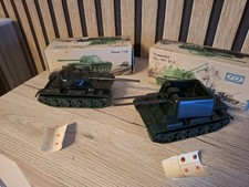 DDR Pneumant Spielzeug NVA