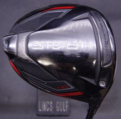 Taylormade stealth speed - hd,