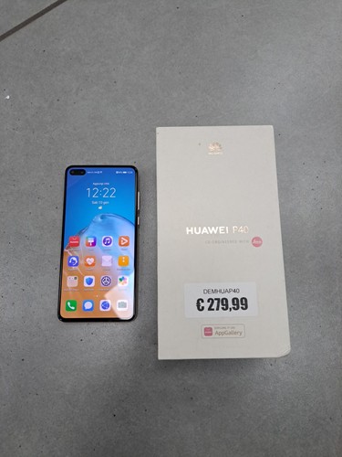 Huawei p40 128gb blush gold - blush,