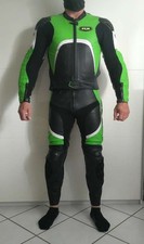 Flm Kangaroo Leder Jacke 52