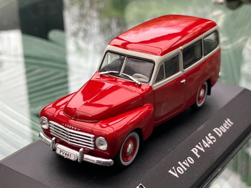 Volvo pv445 duett - pv445,