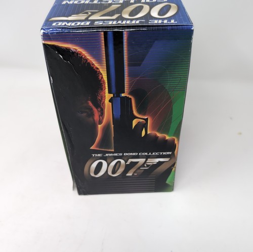 The james bond - the,