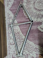 Rahmen  7005 Aluminium TOP