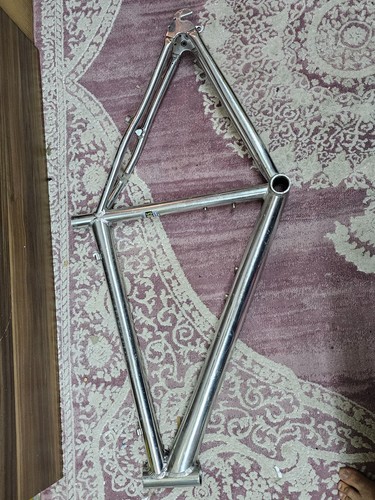 Rahmen 7005 aluminium top - rahmen,