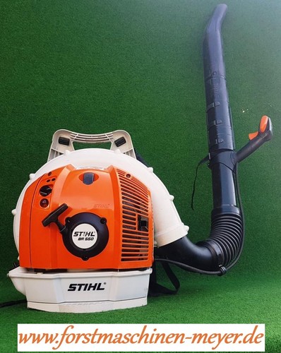 Stihl 550 sehr - stihl,