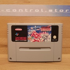 Super Nintendo Spiele Games