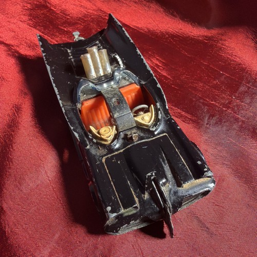 Corgi toys 267 batmobile - toys,