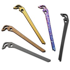 Titanlegierung Backspacer für