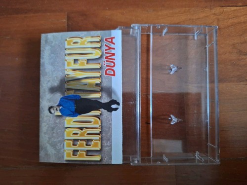 Ferdi tayfur kassette - ferdi, tayfur: