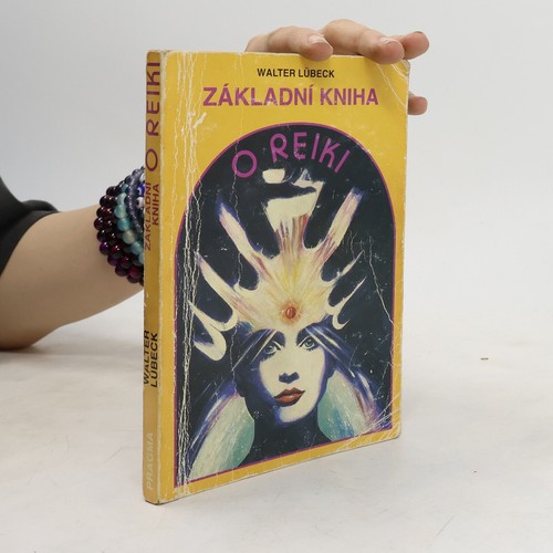 Základní kniha reiki - základní,