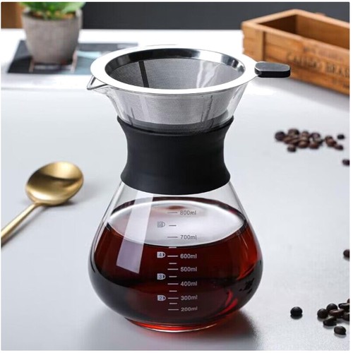 Kaffeebereiter glaskanne - kaffeebereiter,