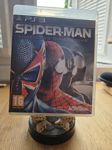 Spiderman shattered dimensions - spiderman,