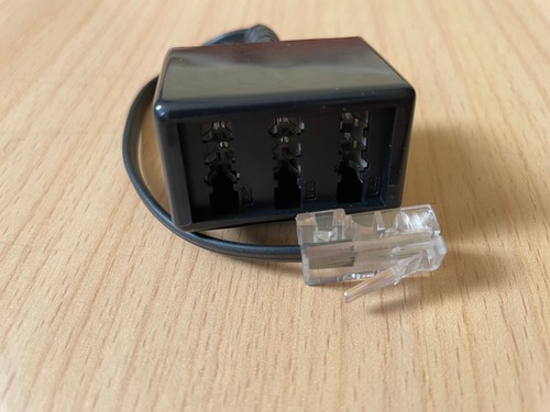Telefonadapter rj45 tae nfn - telefonadapter,