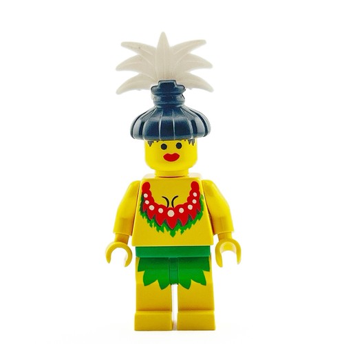 Lego insulaner minifigur - minifigur, pi066