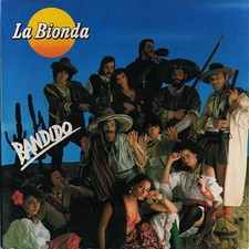 La Bionda Bandido GATEFOLD