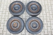 Skoda Superb 3U Passat 3BG Felgen Reifen Winterreifen M+S 195/65 R15 91T 6-7mm