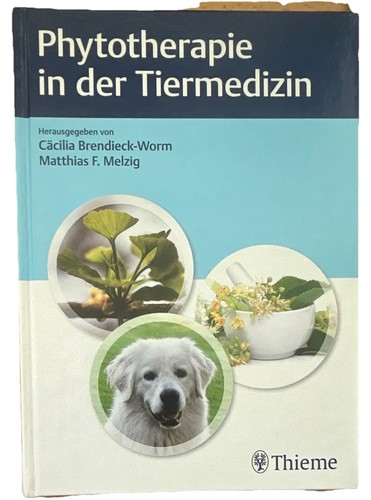 Thieme phytotherapie der - thieme, in