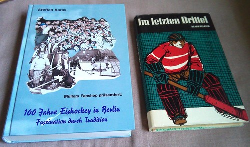 100 jahre eishockey berlin - in,