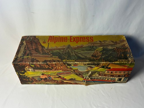 Technofix alpine express nr - express,,