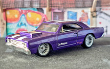 Hot Wheels 1/64 Dodge Dart