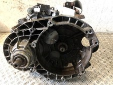 259731 Schaltgetriebe VW Transporter T5 Multivan GWB 2.5 TDI 