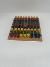 Holz Steckspiel  Kinder