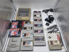 Super Nintendo Konsole &