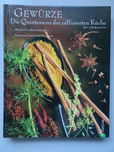 Gewürze die quintessenz der - die,