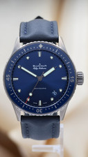 Blancpain Fifty Fathoms Bathyscaphe 5000-0240-052A  Papers + Box