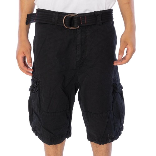 Jet lag 976 black short - jet, 24-976