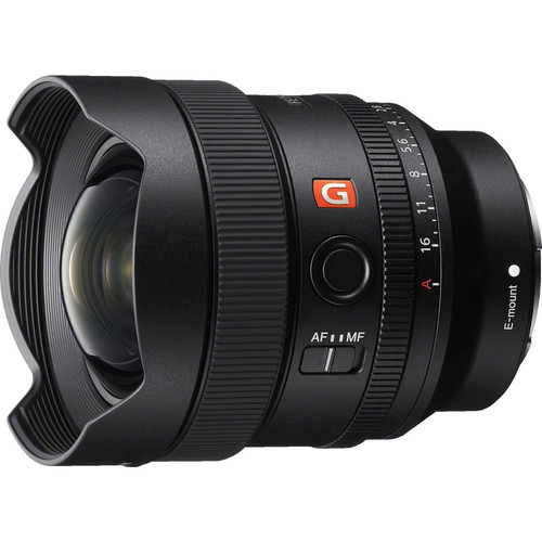 Sony sel14f18gm vollformat - sony,