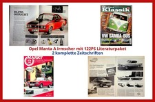 Opel Manta A Irmscher mit
