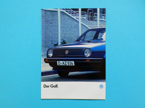 Prospekt katalog vw - prospekt,