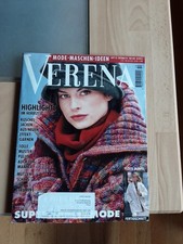 Mode Maschen Ideen  Zeitschrift Verena 10/1994 Vintage 