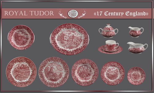 Royal tudor century - royal,