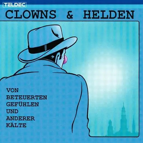 Clowns helden von - clowns,
