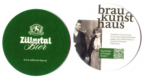 Sehr schöner bierdeckel - schöner,