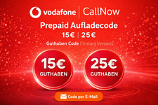 Vodafone CallNow Prepaid