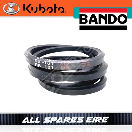 Original bando kubota deck - bando,