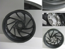 Hinterrad Felge Rad hinten Rear Wheel Rim BMW K 1300 S, K12S K40, 09-15