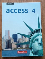English G Access 4  Cornelsen