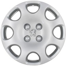 1x ORIGINAL Peugeot Radkappe