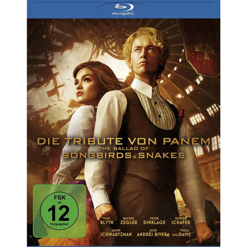 Die tribute von panem the - -,