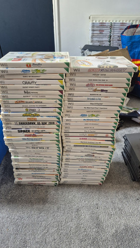Nintendo wii spiele - wii, mit