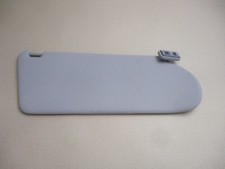 Opel Omega A Senator B Sonnenblende Sonnenschutzblende links pastellgrau NEU GM