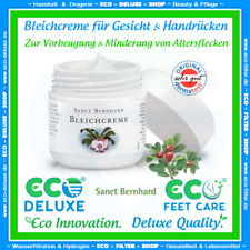 Bleichcreme 50ml Dose für Gesicht & Handrücken ? Dermatest Sehr Gut ?SALE?