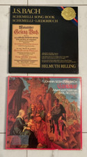 Lot vintage vinyl johann - lot,